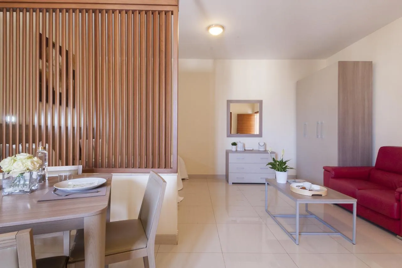 Aparthotel Blubay Suites By St Hotels Gzira