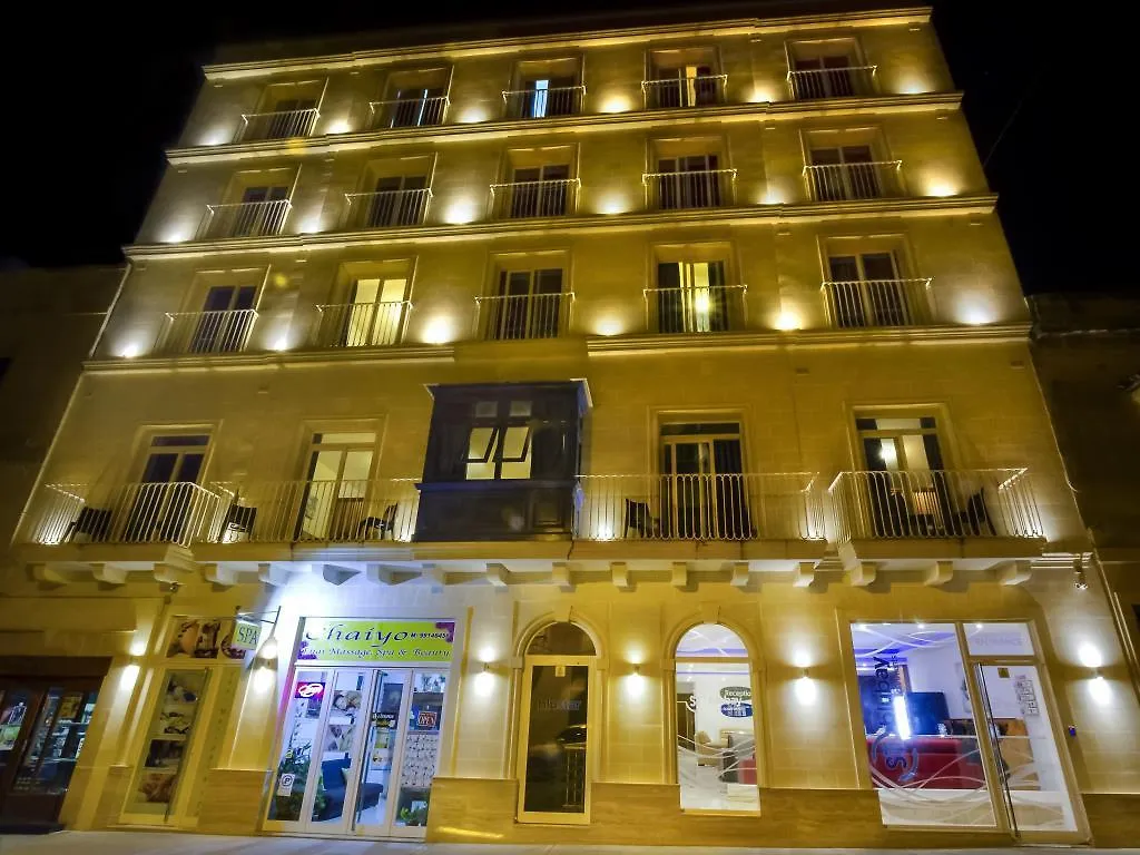 Blubay Suites By St Hotels Gzira