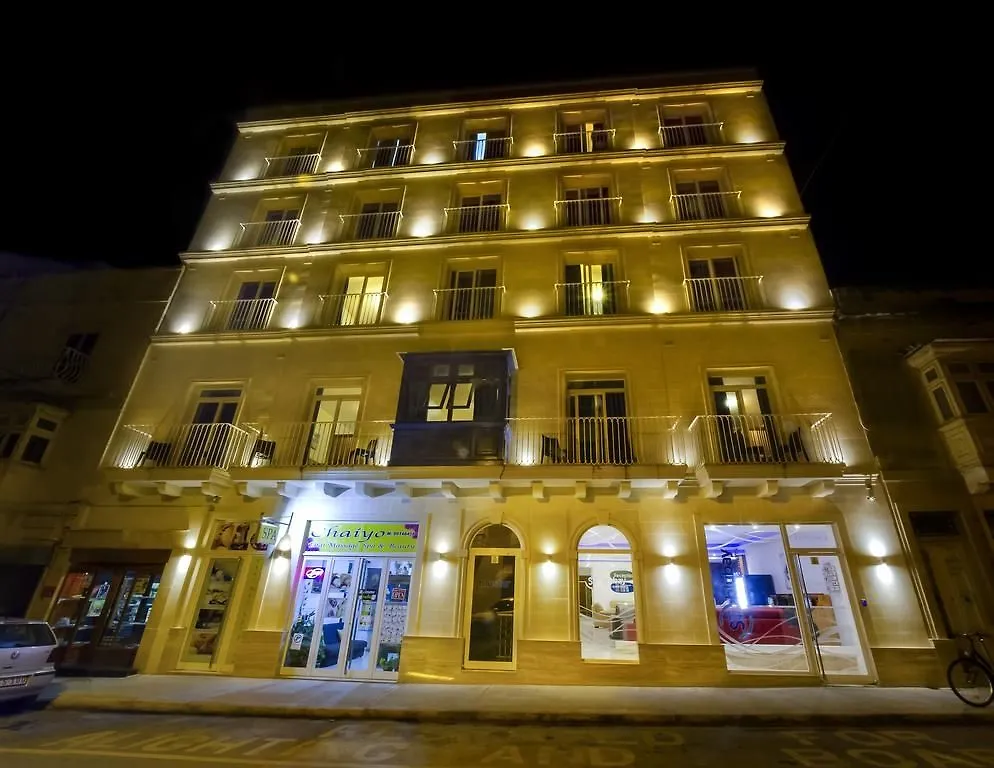 Blubay Suites By St Hotels Gzira Aparthotel