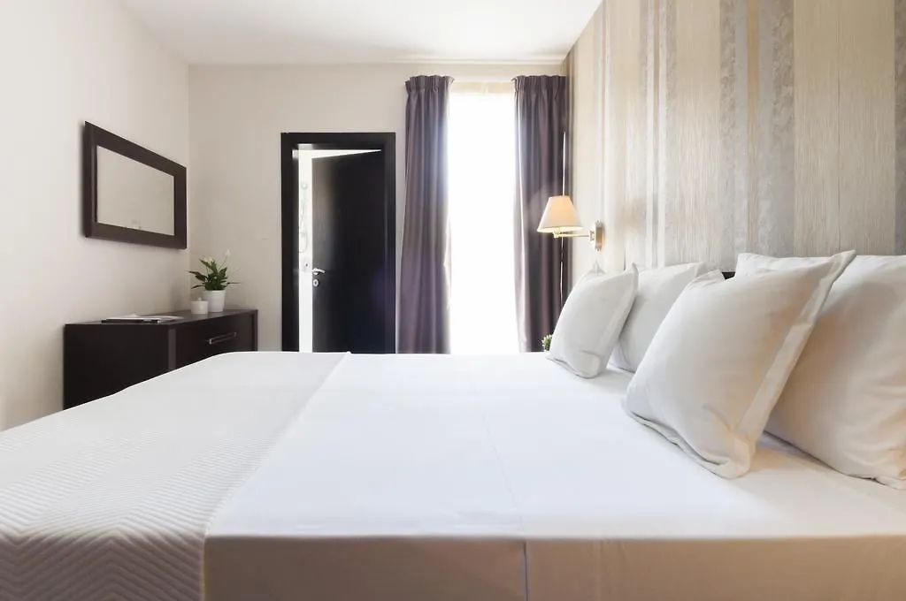 Blubay Suites By St Hotels Gzira